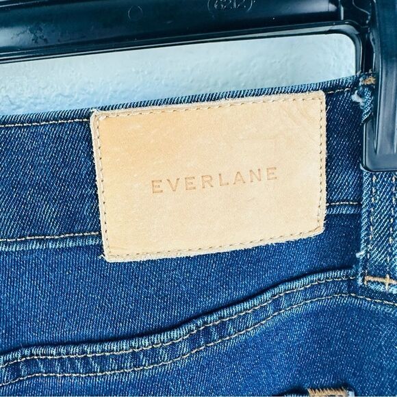 Everlane High Rise Skinny Jean Size 24 Tall - Picture 4 of 4